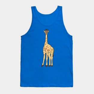 Giraffe Tank Top